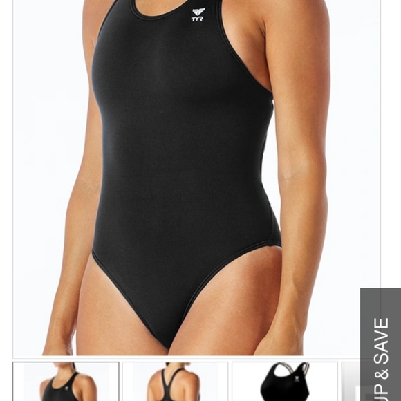 TYR full swimsuit - Picture 3 of 3